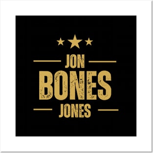 Jon Bones Jones - Jon Jones Posters and Art